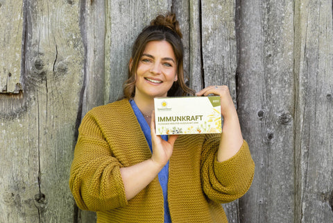 Fit für die kalte Jahreszeit mit Moor und Kräutern - SonnenMoor