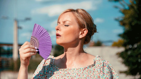 Natürliche Unterstützung bei Wechseljahresbeschwerden - SonnenMoor