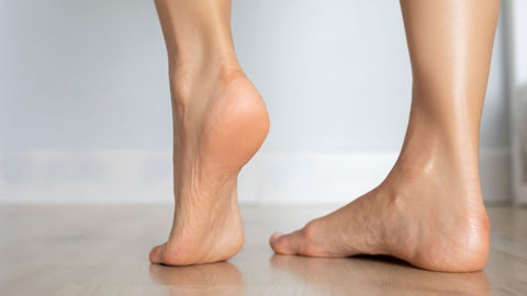 Was tun bei Schweißfüßen?