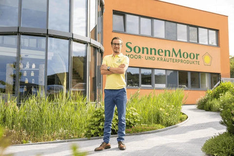 Neuer Geschäftsführer bei SonnenMoor - SonnenMoor