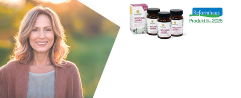 Wechseljahre Kapseln -15% 3er Packung