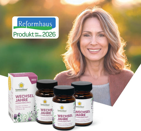 Wechseljahre Kapseln -15% 3er Packung