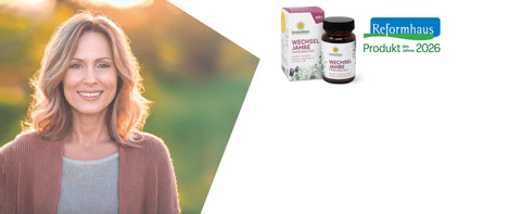 Wechseljahre Kapseln versandkostenfrei in Deutschland und Österreich bis 09.03.26