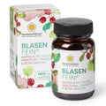 Kapseln für die Blase - Blasenfein - ein Naturprodukt des österreichischen Familienunternehmens SonnenMoor seit 1972
