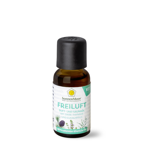 Freiluft Duft- und Saunaöl 20 ml SonnenMoor