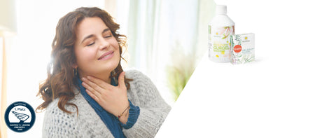 Gurgelwasser Aktion SonnenMoor