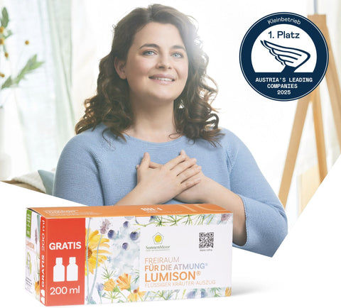 Lumison Aktion SonnenMoor Banner 2025