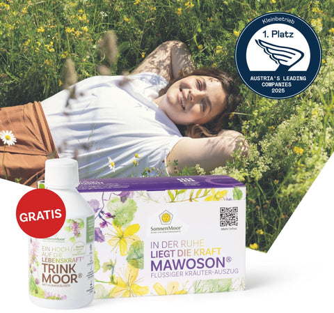 Mawoson SonnenMoor Aktion 2026