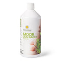 Heilmoor für Ihre Badewanne 1l für die Hautdurchblutung und Hautregeneration - ein Naturprodukt des österreichischen Familienunternehmens SonnenMoor