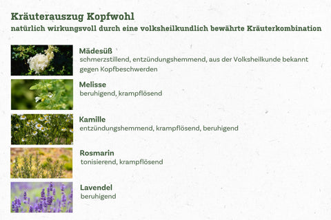 Krauter Kopfwohl
