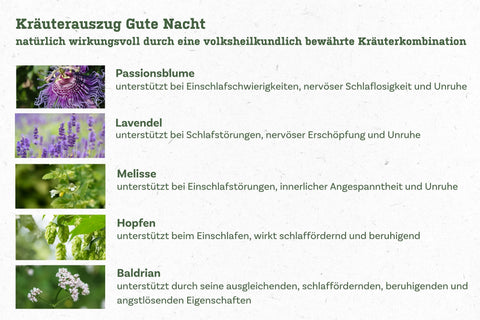 Krauter Gute Nacht