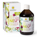 So gut wie Neu® - Trinkkur mit roter Bete als Entgiftungskur für den Körper - ein Naturprodukt des österreichischen Familienunternehmens SonnenMoor seit 1972