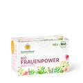 BIO Frauenpower Tee aus Österreich aus dem Familienbetrieb ohne Zusatzstoffe, ohne Zucker, ohne Aromen.