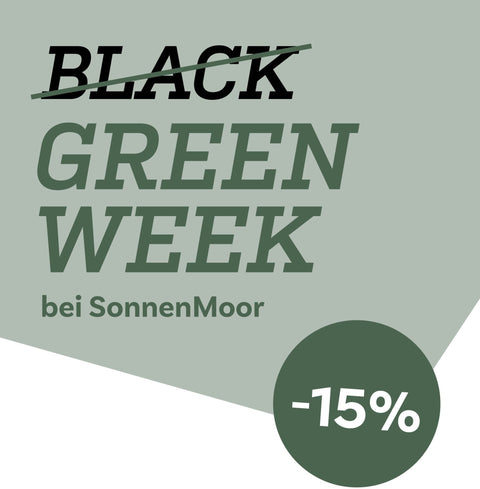 SonnenMoor Blackweek Aktion Greeweek Mobil
