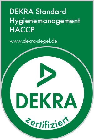 HACCP Zertifikat als PDF Downloaden