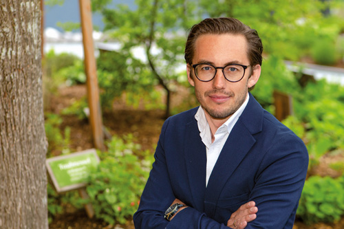 Mag. Werner Kreindl als neuen handelsrechtlichen Geschäftsführer bei SonnenMoor seit dem 1. Juni 2023